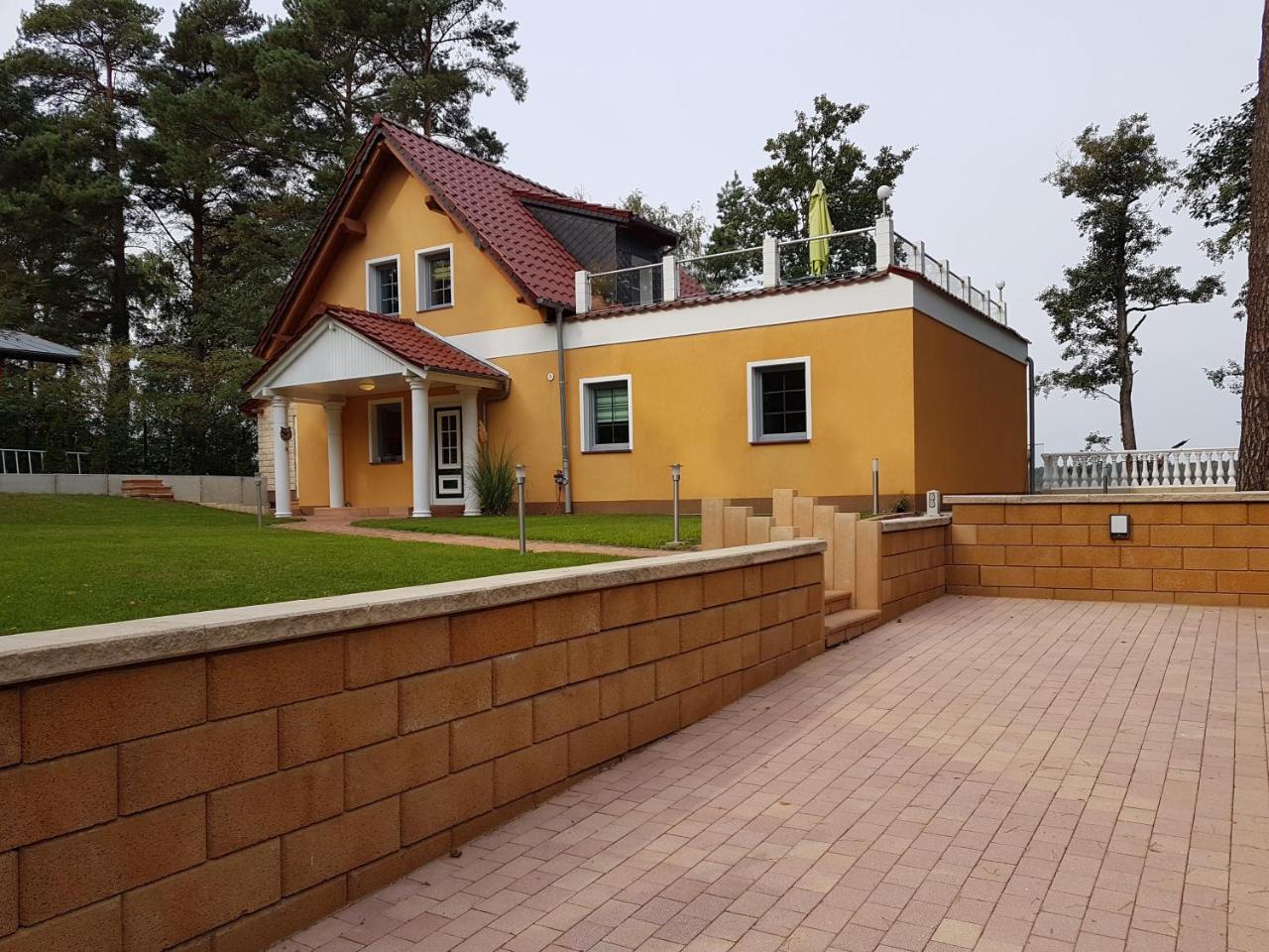 Willa Haus Am See Wendisch Rietz Zewnętrze zdjęcie