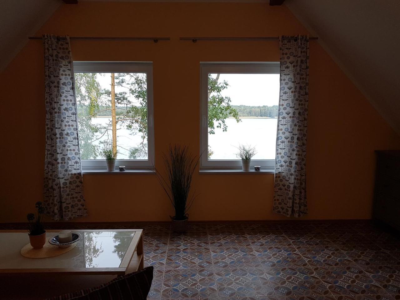 Willa Haus Am See Wendisch Rietz Zewnętrze zdjęcie
