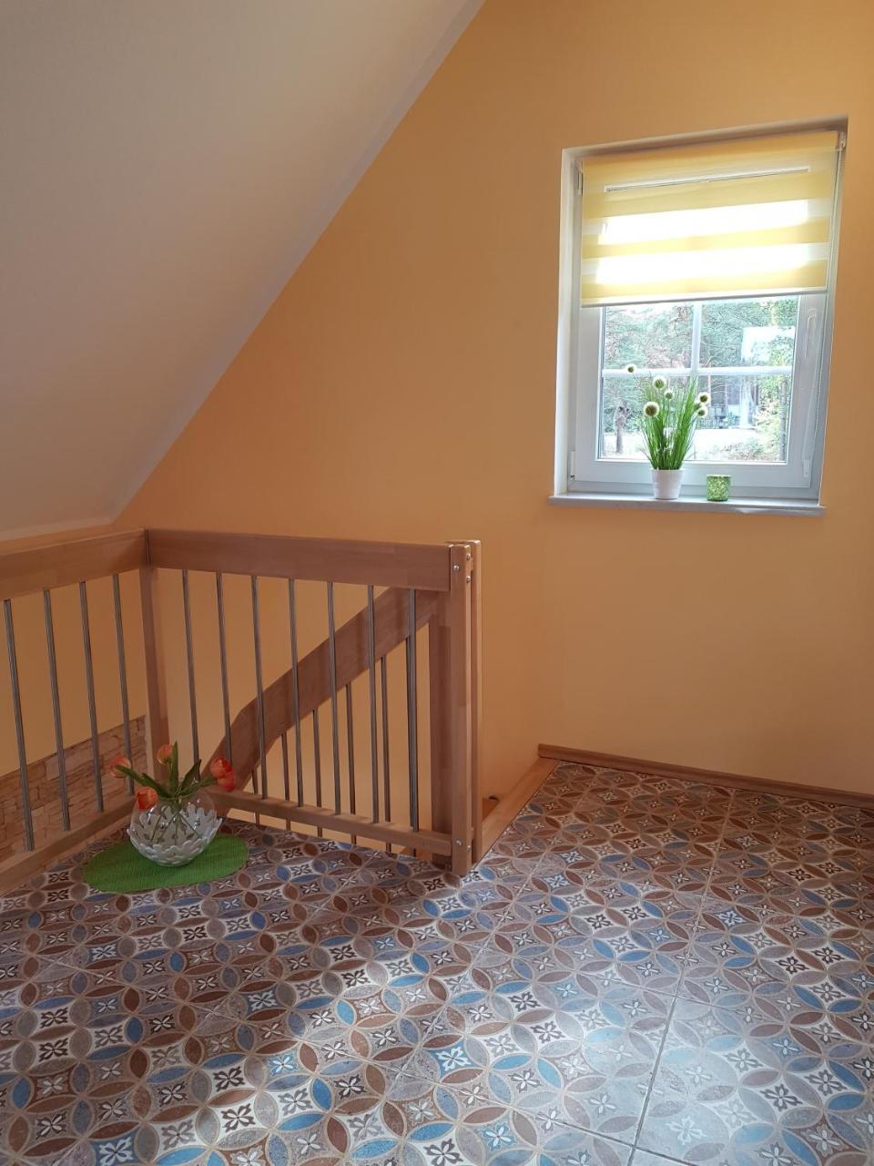 Willa Haus Am See Wendisch Rietz Zewnętrze zdjęcie