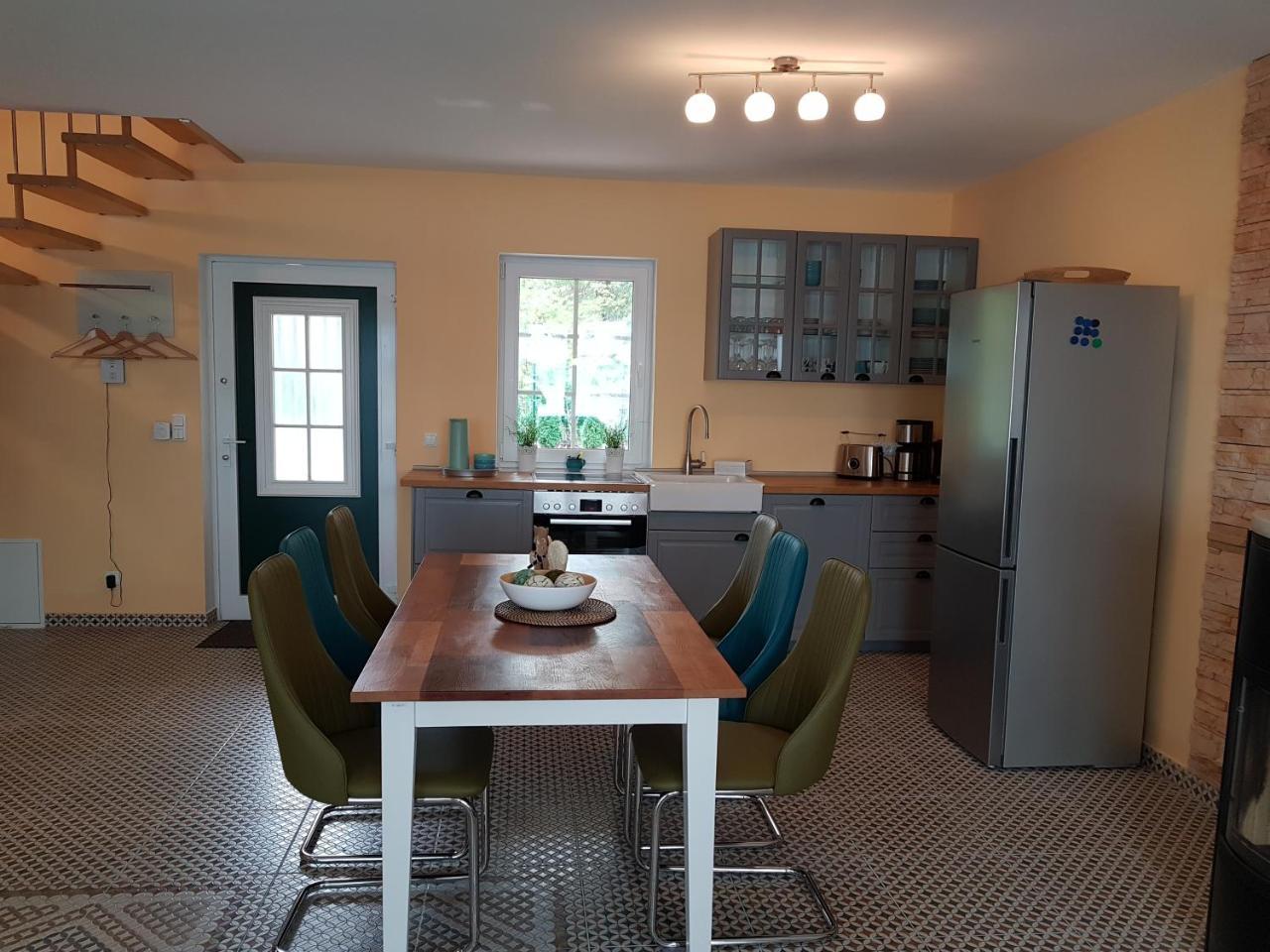 Willa Haus Am See Wendisch Rietz Zewnętrze zdjęcie