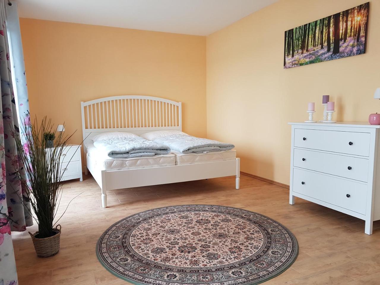 Willa Haus Am See Wendisch Rietz Zewnętrze zdjęcie