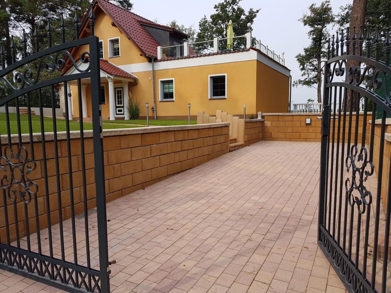 Willa Haus Am See Wendisch Rietz Zewnętrze zdjęcie