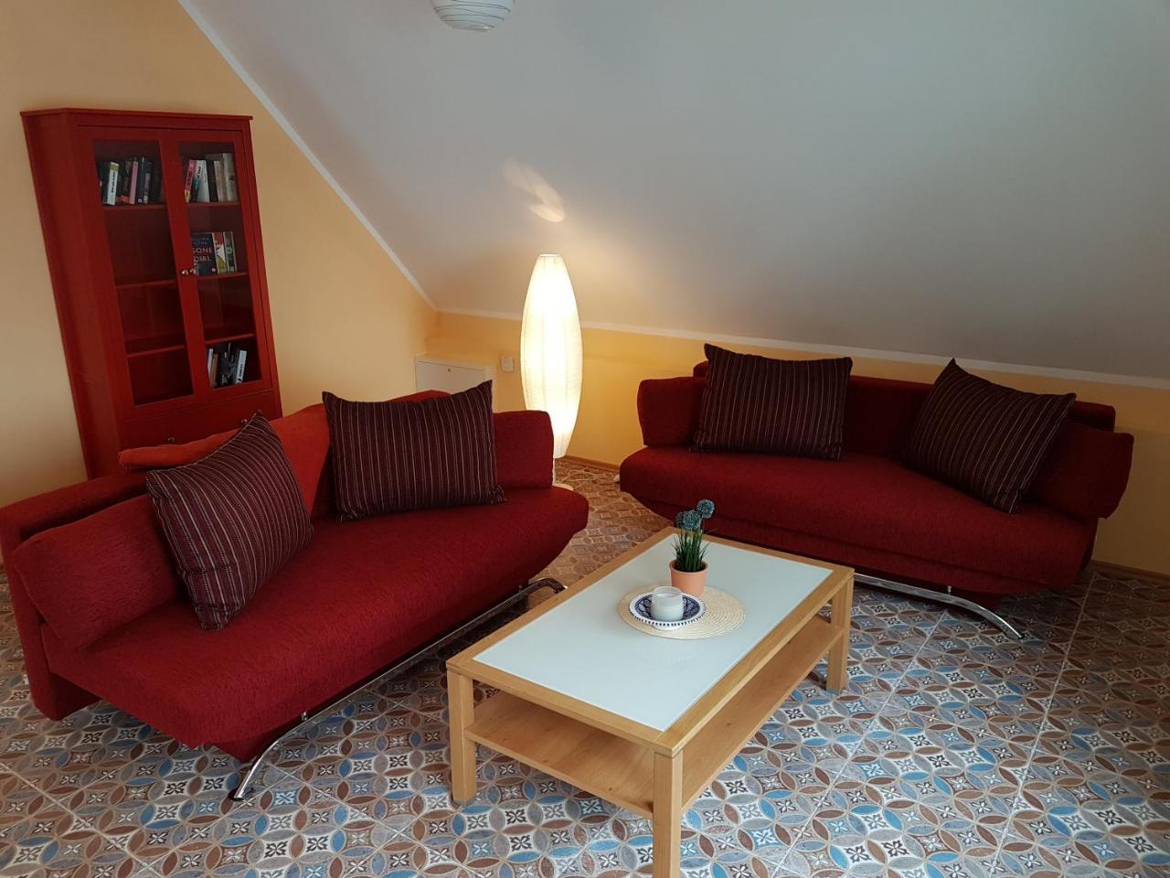 Willa Haus Am See Wendisch Rietz Zewnętrze zdjęcie