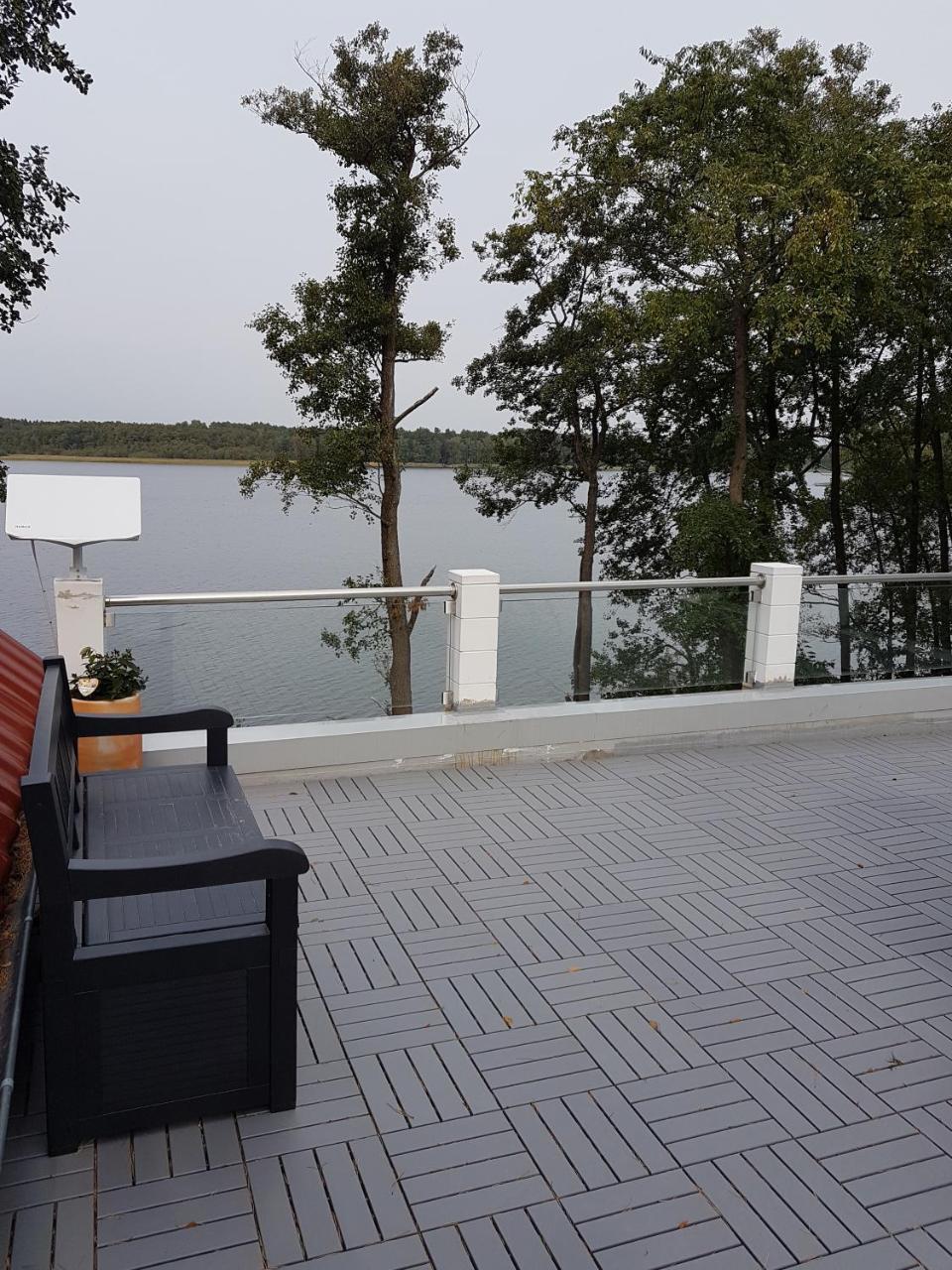 Willa Haus Am See Wendisch Rietz Zewnętrze zdjęcie