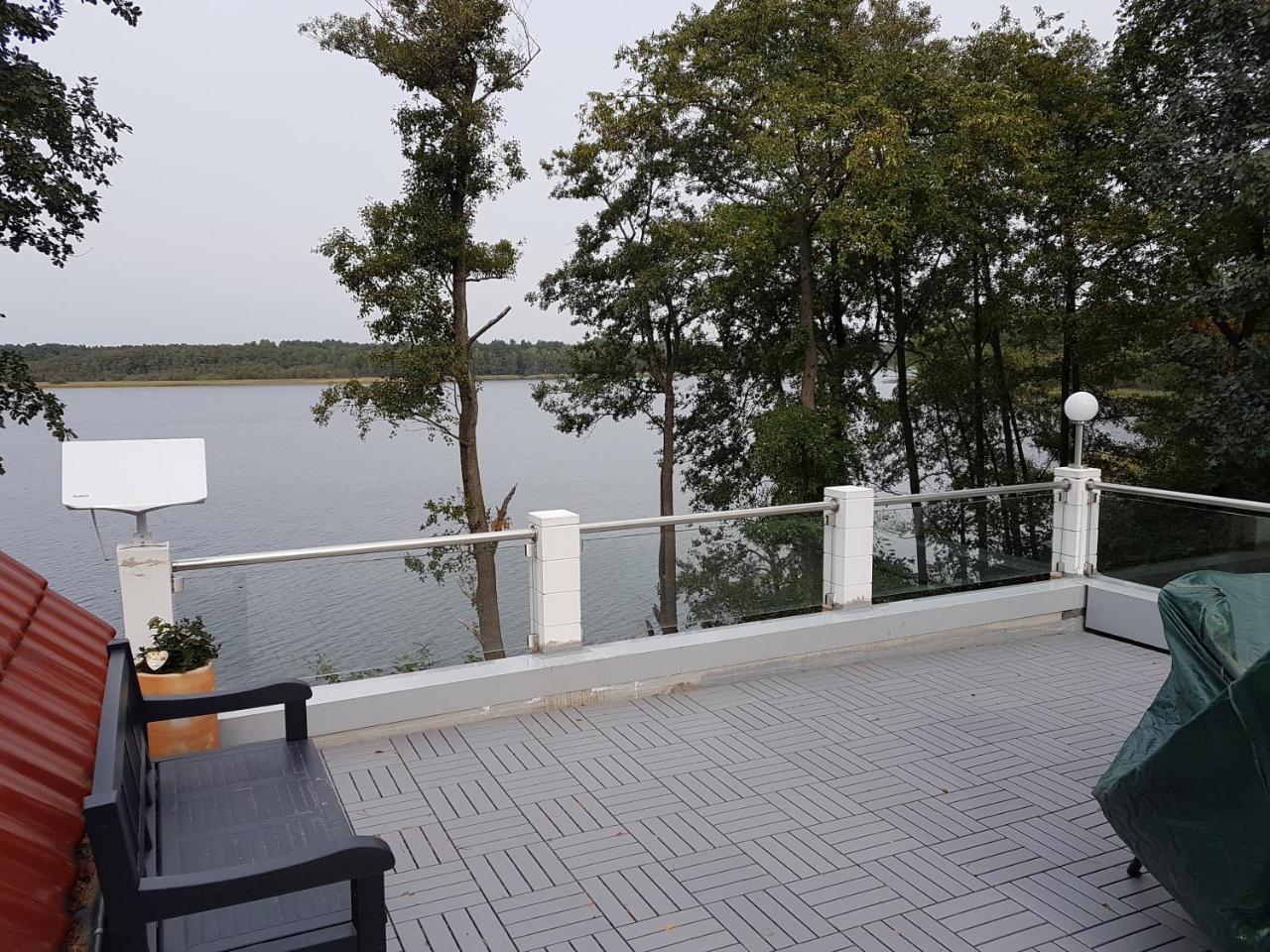 Willa Haus Am See Wendisch Rietz Zewnętrze zdjęcie